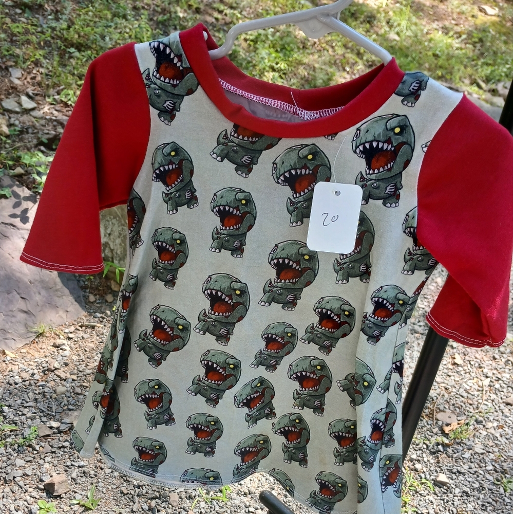 Dino Tunic